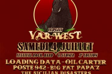 Les photos du Petit Var West sont ici! Sicilian Disaster, Big Fat Papa'z, Poste 942 et Oil Carter 17 Les photos du Petit Var West sont ici! Sicilian Disaster, Big Fat Papa'z, Poste 942 et Oil Carter