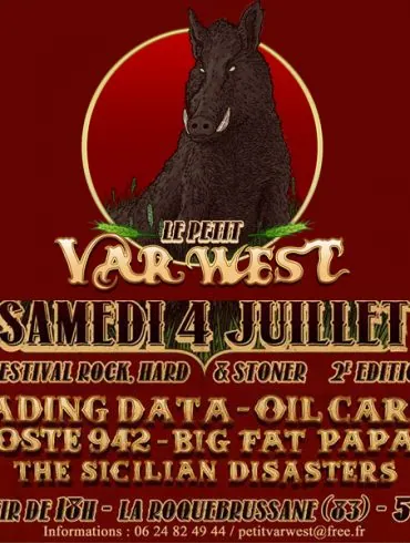 Petit Var West 2015 : Notre live-report !