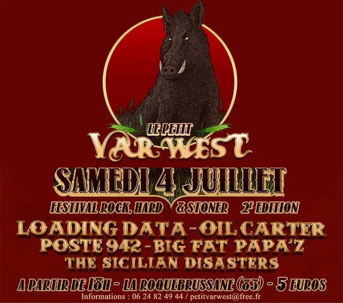 Petit Var West 2015 : Notre live-report ! 1 Petit Var West 2015 : Notre live-report !