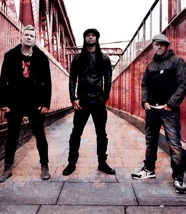 THE PRODIGY en concert le 17 novembre 2015 à la Rockhal 12 THE PRODIGY en concert le 17 novembre 2015 à la Rockhal