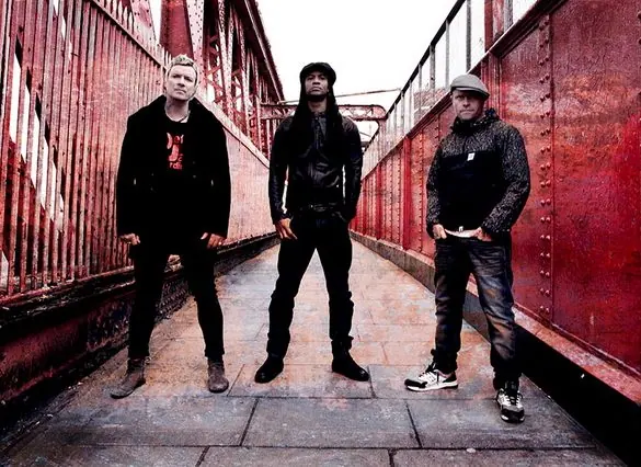THE PRODIGY en concert le 17 novembre 2015 à la Rockhal