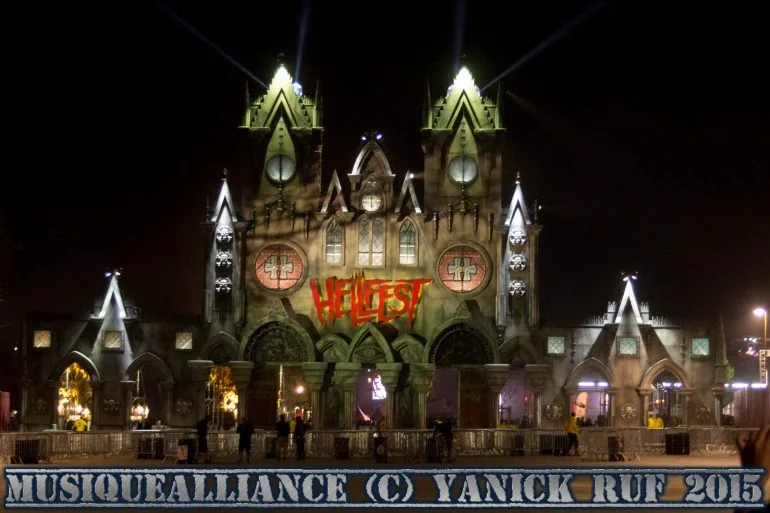 Hellfest : live-report du vendredi 19 Juin 2015