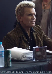 Hellfest 2015 : le bilan ! 3 BillyIdol_YanickRuf-2