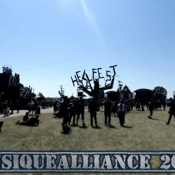 Le Hellfest 2015 vu par Claire 2 Le Hellfest 2015 vu par Claire