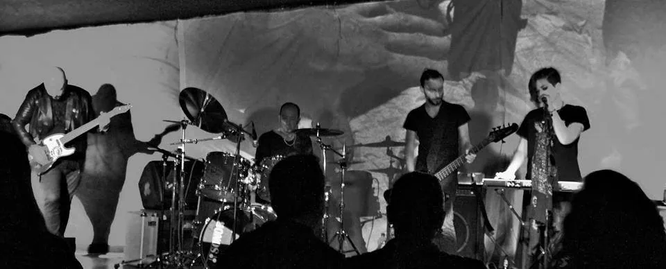 Rencontre avec Les Modules Etranges lors du Hellfest 2015 1 Rencontre avec Les Modules Etranges lors du Hellfest 2015