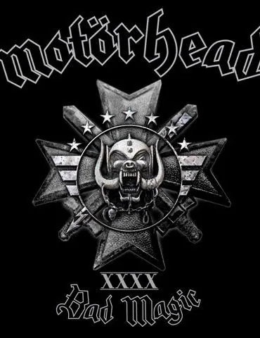 Bad Magic de Motörhead le 28 août 2015 dans les bacs!! 6 Bad Magic de Motörhead le 28 août 2015 dans les bacs!!