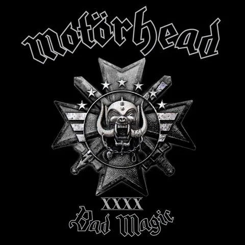 Bad Magic de Motörhead le 28 août 2015 dans les bacs!! 1 Bad Magic de Motörhead le 28 août 2015 dans les bacs!!