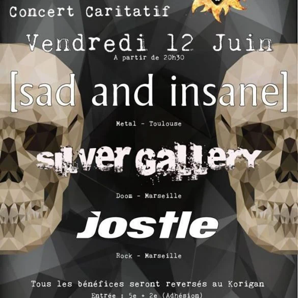 South Metal Festival de Peynier samedi et warm-up vendredi au Korigan (13) 2 South Metal Festival de Peynier samedi et warm-up vendredi au Korigan (13)