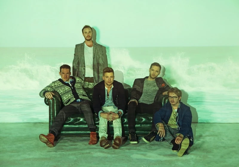 Concert de ONEREPUBLIC le 15 juin 2015 à la Rockhal