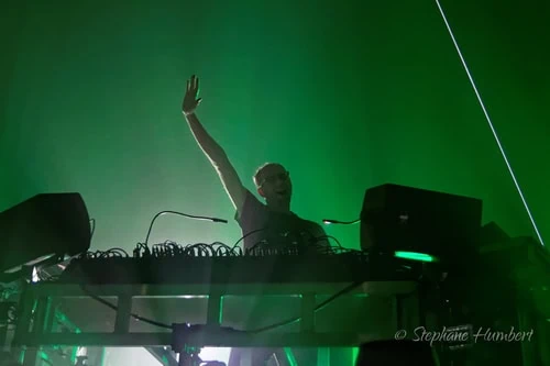 The Chemical Brothers en concert à la Rockhal le 10 juin 2015