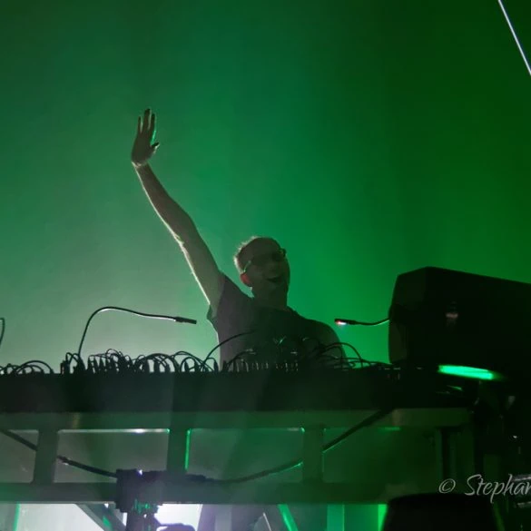 The Chemical Brothers en concert à la Rockhal le 10 juin 2015 1 The Chemical Brothers en concert à la Rockhal le 10 juin 2015