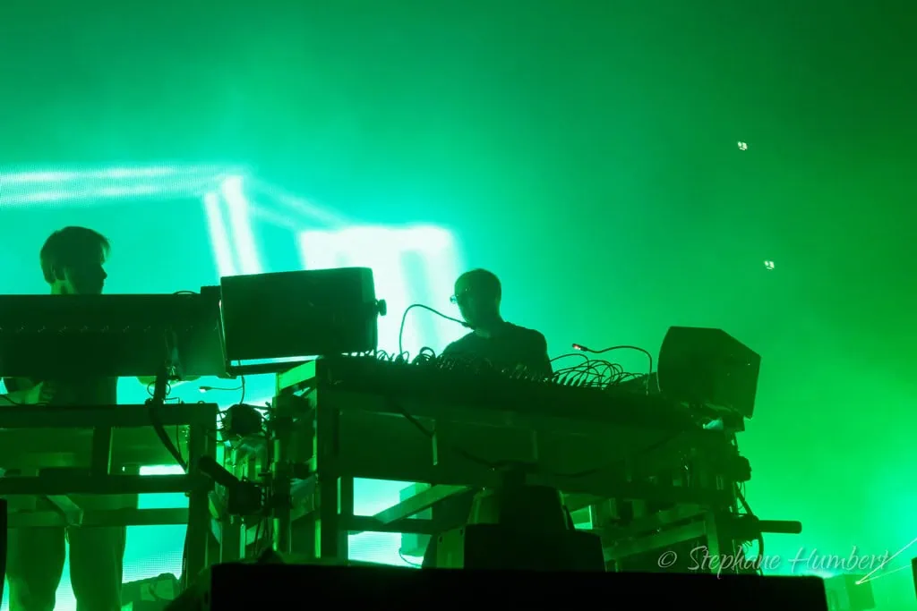 The Chemical Brothers