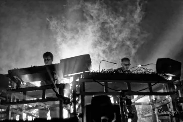 The Chemical Brothers à la Rockhal : Notre live-report