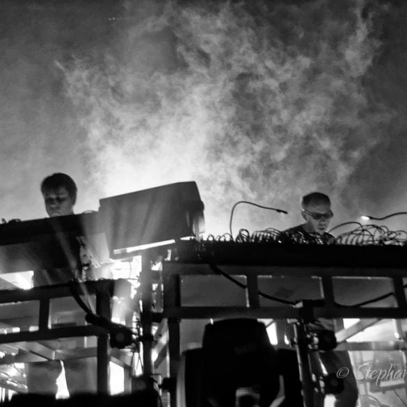 The Chemical Brothers à la Rockhal : Notre live-report