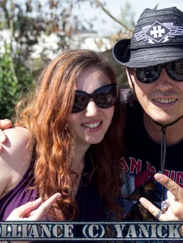 Hellfest 2015 : Rencontre avec Elodie Briffard du groupe Ellie Promotion 4 Hellfest 2015 : Rencontre avec Elodie Briffard du groupe Ellie Promotion