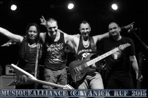 Warm-up du South Metal Fest au Korigan : Psychobsession, Silver Gallery et Jostle au programme ! 4 Psychobsession-55