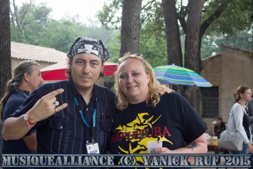 Rencontre avec Christina Holler, fondatrice du South Metal Fest 17 Rencontre avec Christina Holler, fondatrice du South Metal Fest
