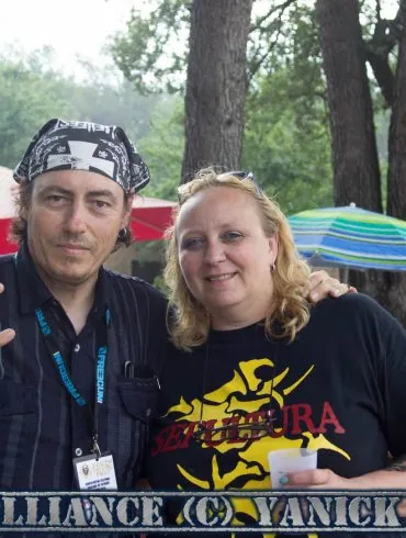 Rencontre avec Christina Holler, fondatrice du South Metal Fest 38 Rencontre avec Christina Holler, fondatrice du South Metal Fest