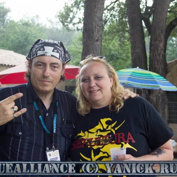 Rencontre avec Christina Holler, fondatrice du South Metal Fest
