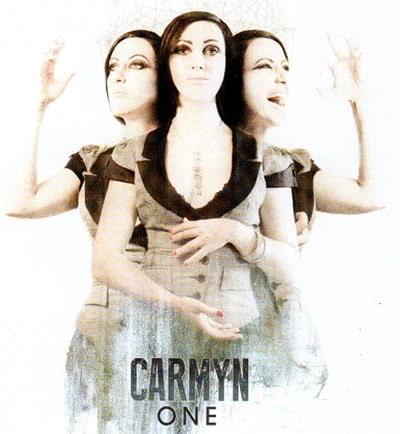 One, le premier EP de Carmyn 1 One, le premier EP de Carmyn