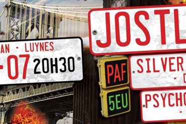 Psychobsession, Silver Gallery et Jostle au Korigan le 3 juillet 2015 : les photos !! 19 Psychobsession, Silver Gallery et Jostle au Korigan le 3 juillet 2015 : les photos !!