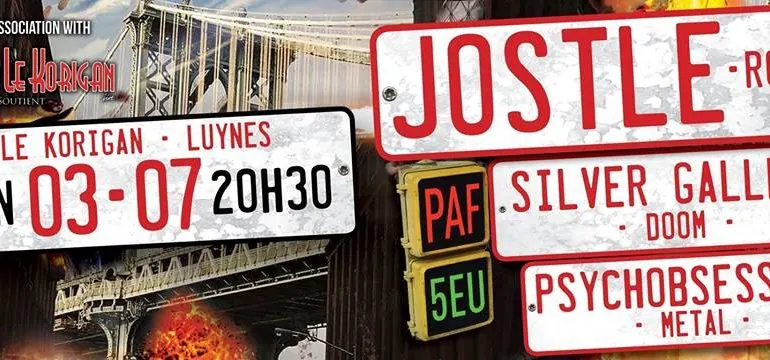 Warm-up du South Metal Fest au Korigan : Psychobsession, Silver Gallery et Jostle au programme ! 39 Warm-up du South Metal Fest au Korigan : Psychobsession, Silver Gallery et Jostle au programme !
