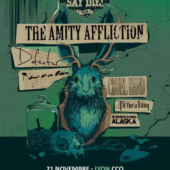 Never Say Die Festival : le retour en novembre 2015