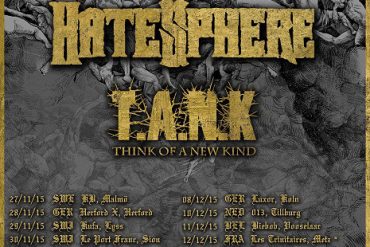 Aidez T.A.N.K. à sortir leur nouvel album ! 22 Aidez T.A.N.K. à sortir leur nouvel album !