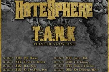 Aidez T.A.N.K. à sortir leur nouvel album ! 12 Aidez T.A.N.K. à sortir leur nouvel album !