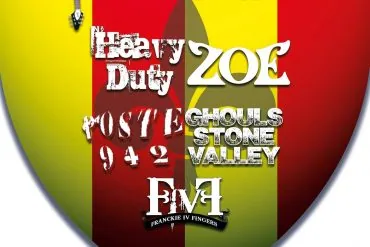 MusiqueAlliance partenaire du Var West Fest en 2016 ! 13 MusiqueAlliance partenaire du Var West Fest en 2016 !