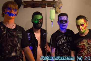 Rencontre avec Lecks Inc. lors du tournage de leur nouveau clip