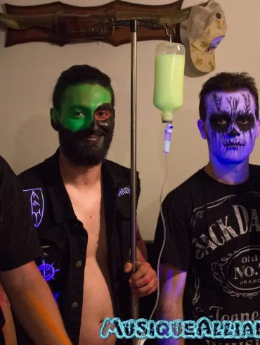 Rencontre avec Lecks Inc. lors du tournage de leur nouveau clip