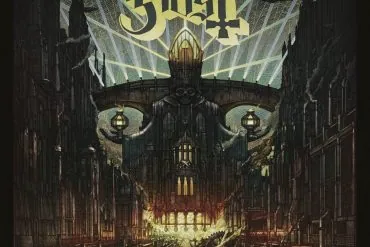 Meliora, le nouvel album de Ghost est dans les bacs !! 13 Meliora, le nouvel album de Ghost est dans les bacs !!