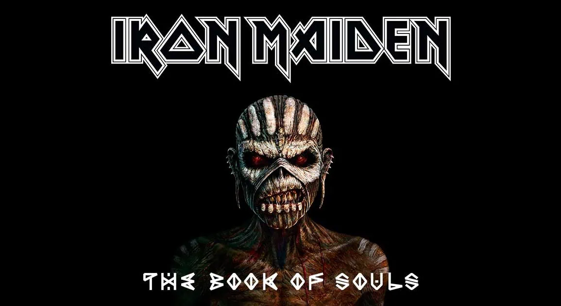 Speed of light, premier single du nouvel album d'Iron Maiden en ecoute sur leur site officiel !!