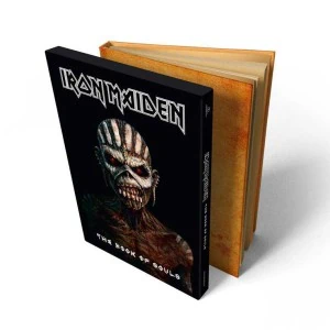 iron maiden the book of soul 2