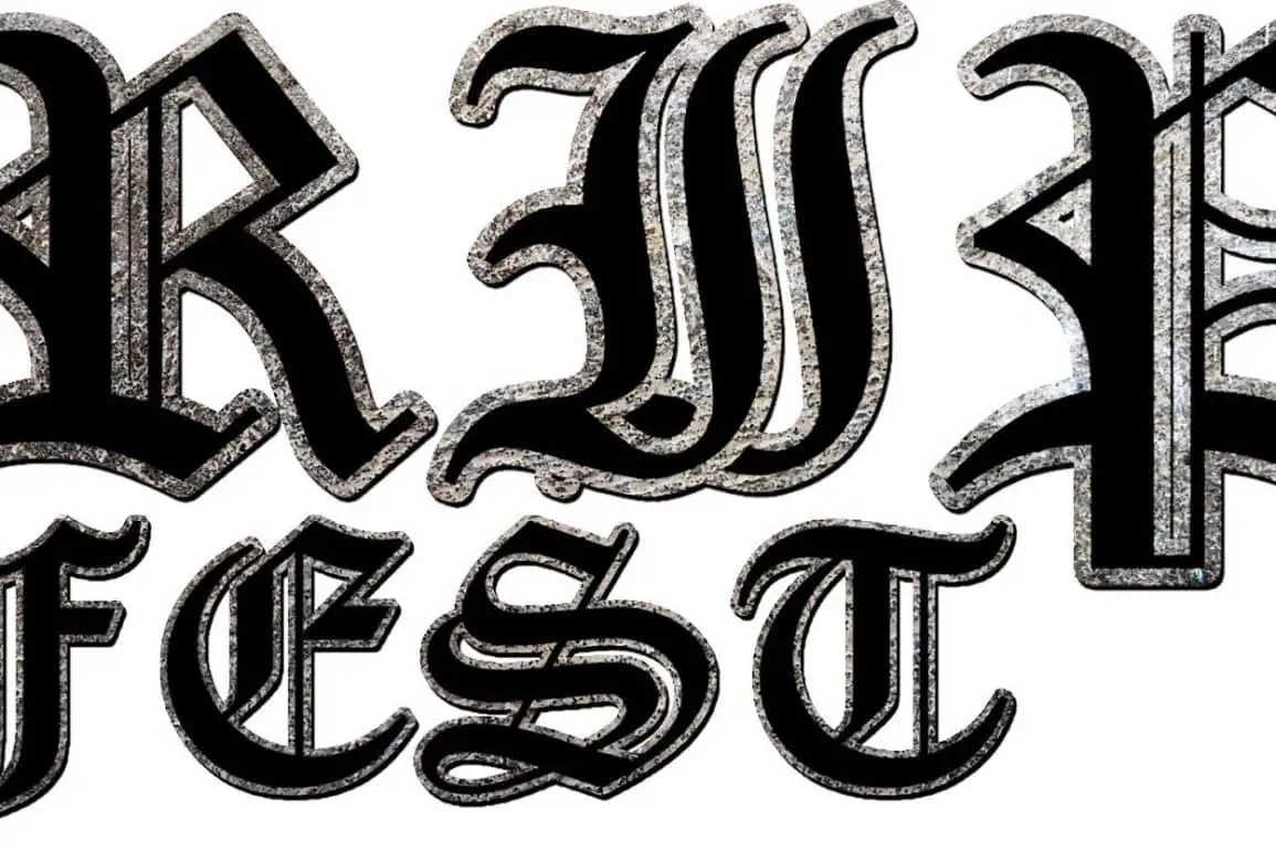 Et pourquoi pas votre groupe à l'affiche du RIIP Fest 2016 ? 1 Et pourquoi pas votre groupe à l'affiche du RIIP Fest 2016 ?