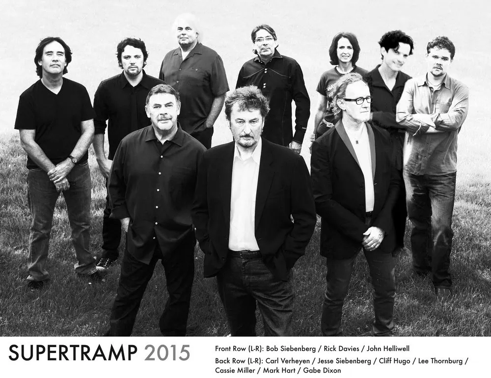 Annulation du concert de SUPERTRAMP à la Rockhal