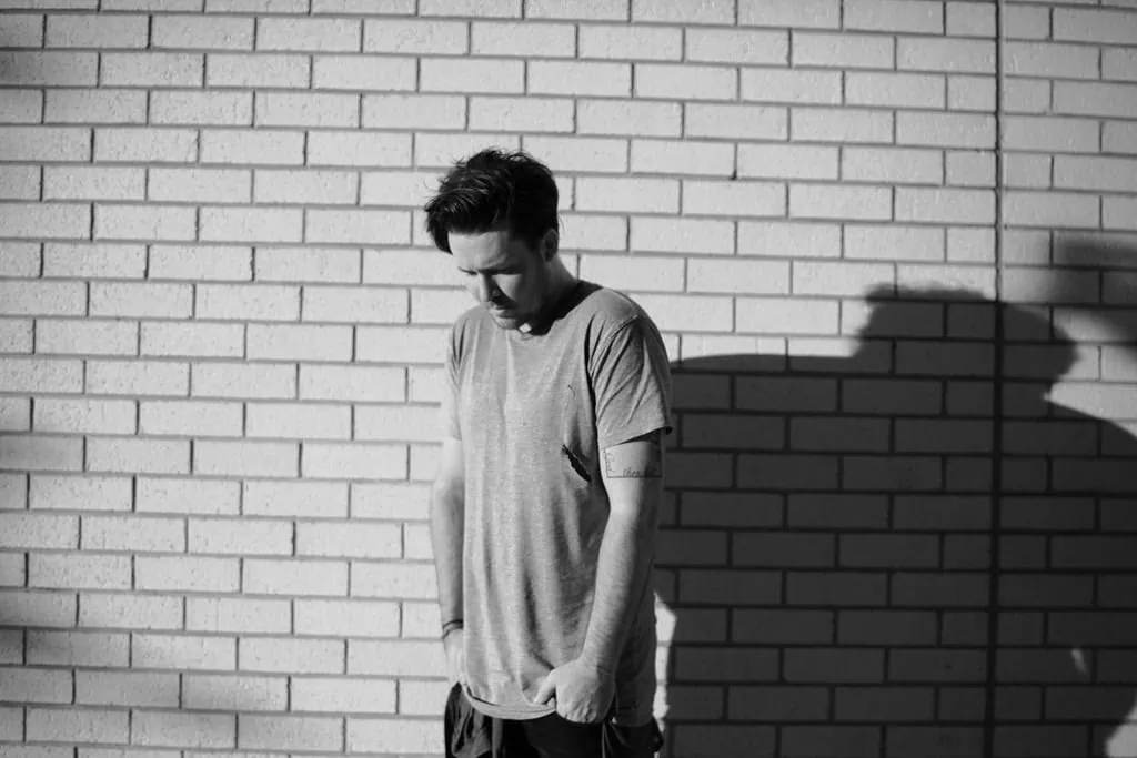 Concert de Jarryd James à l'Atelier le 20 septembre 2015