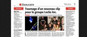 tournage babydoll midi libre