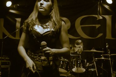 Colorblind + Dreamslave + Nereids + Exxistence au korigan le 23 octobre 2015 : les photos 23 Exxistence