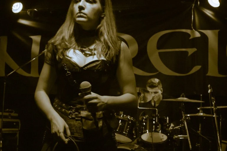 Colorblind + Dreamslave + Nereids + Exxistence au korigan le 23 octobre 2015 : les photos 17 Exxistence