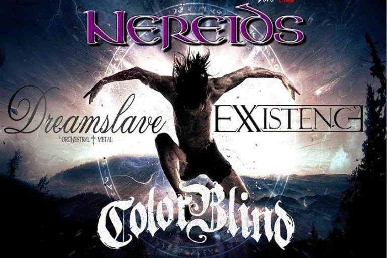 Colorblind + Dreamslave + Nereids + Exxistence au Korigan le 23 Octobre 2015 : notre live-report 15 Colorblind + Dreamslave + Nereids + Exxistence au Korigan le 23 Octobre 2015 : notre live-report