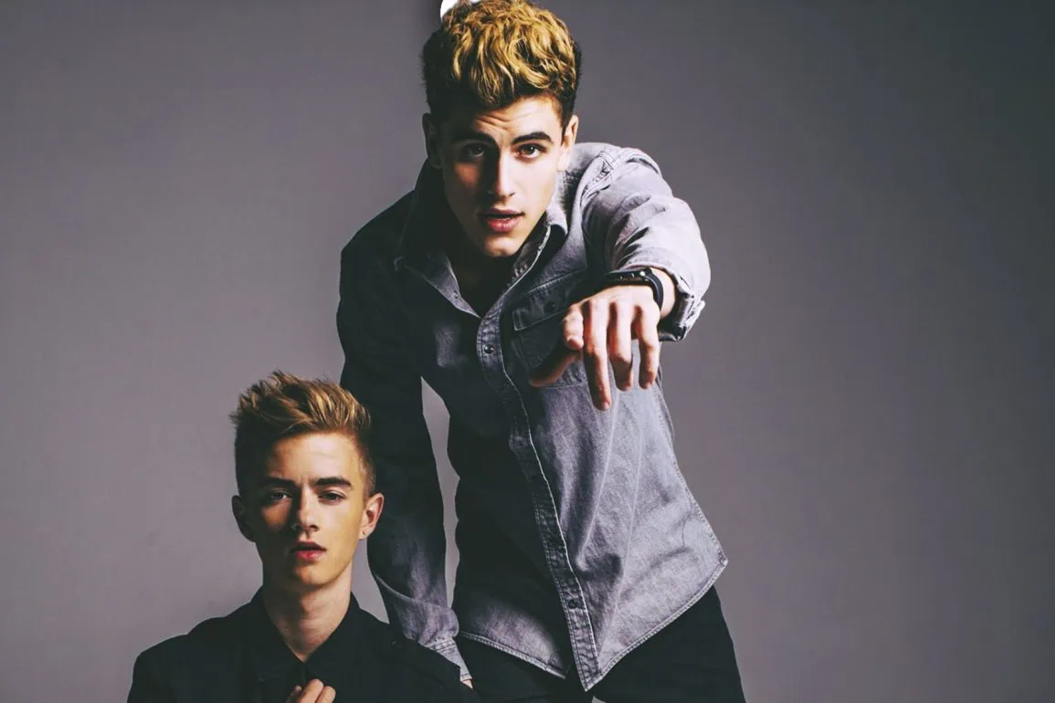 Jack & Jack de retour en France le 4 mai 2016 à La Cigale 1 Jack & Jack de retour en France le 4 mai 2016 à La Cigale