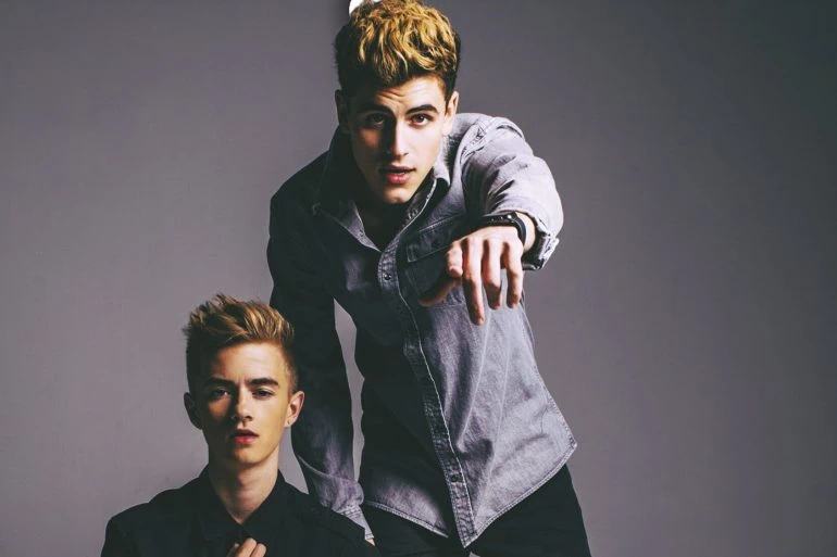 Jack & Jack de retour en France le 4 mai 2016 à La Cigale