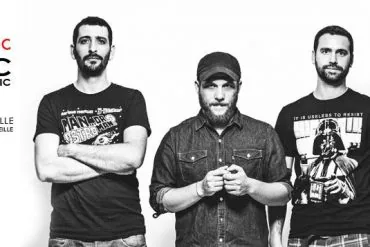 COPERNIC - En Live&Rec au Recording Studio Marseille 22 COPERNIC - En Live&Rec au Recording Studio Marseille