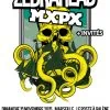 ZEBRAHEAD et MXPX au Poste à Galène (Marseille) le 15 Novembre 2015