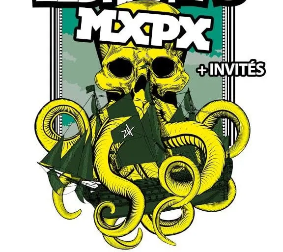 ZEBRAHEAD et MXPX au Poste à Galène (Marseille) le 15 Novembre 2015 24 ZEBRAHEAD et MXPX au Poste à Galène (Marseille) le 15 Novembre 2015