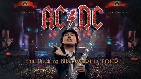 AC/DC de retour en France au Stade Vélodrome de Marseille le 13 Mai 2016, mise en vente des billets imminente !! 1 AC/DC de retour en France au Stade Vélodrome de Marseille le 13 Mai 2016, mise en vente des billets imminente !!