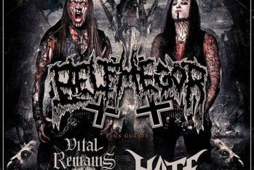 Hate + Vital Remains + Belphegor au Korigan le 05 Décembre 2015 : Les photos 25 Hate + Vital Remains + Belphegor au Korigan le 05 Décembre 2015 : Les photos