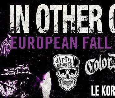 PornCars + ColorBlind + Dirty Wheels + In Other Climes en concert au Korigan à Aix en Provence : Le live-report